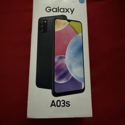 Samsung Galaxy A03s Unlocked