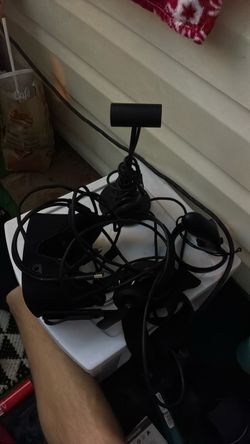 OCUlUS VR HEADSET