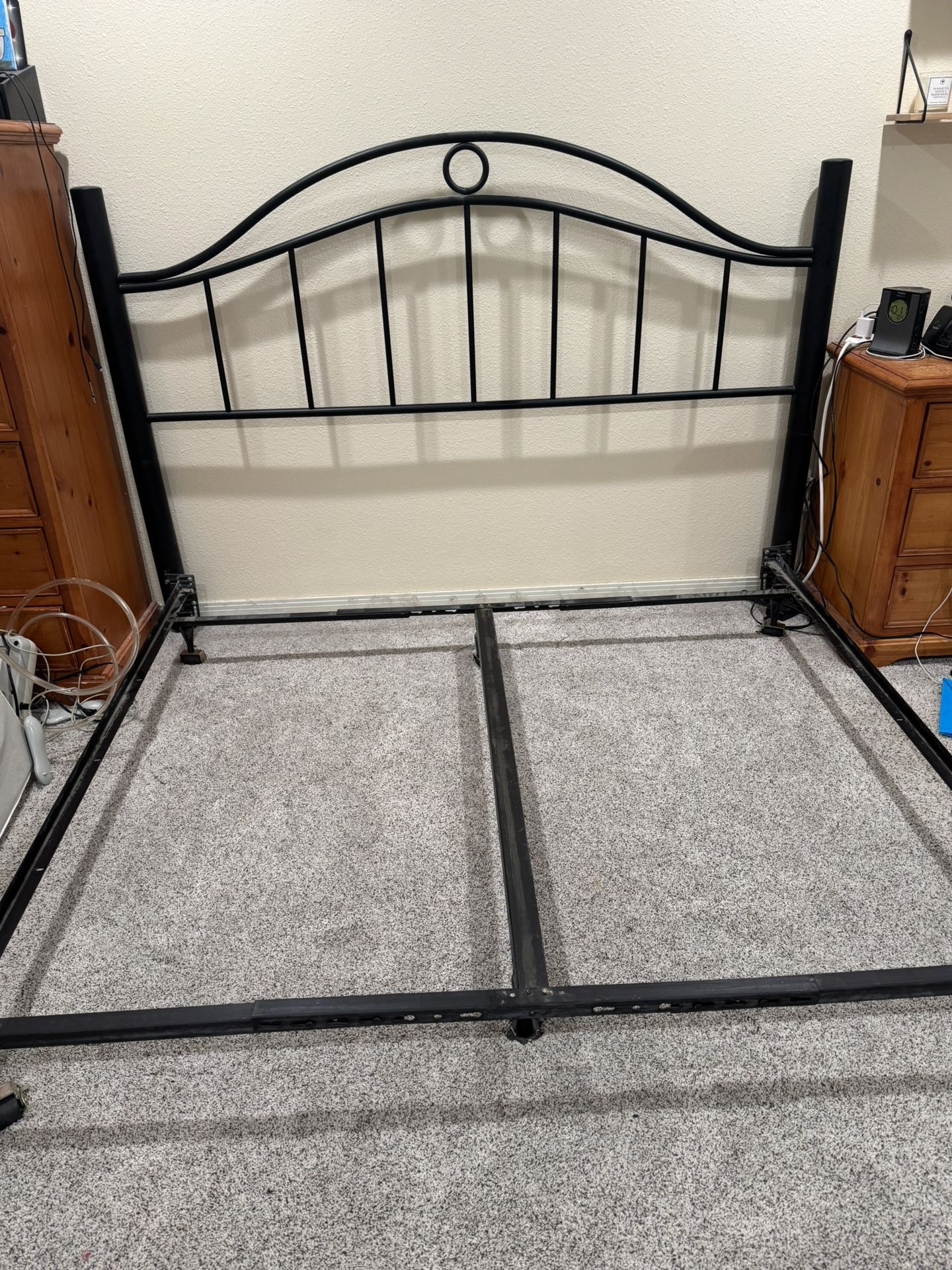 Cal King Bed Frame 