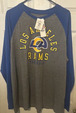 Los Angeles Rams Football Longsleeve Shirt