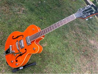 Gretsch G5120 semi-hollow body guitar, Korea