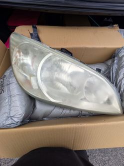 05 Honda Civic headlight set