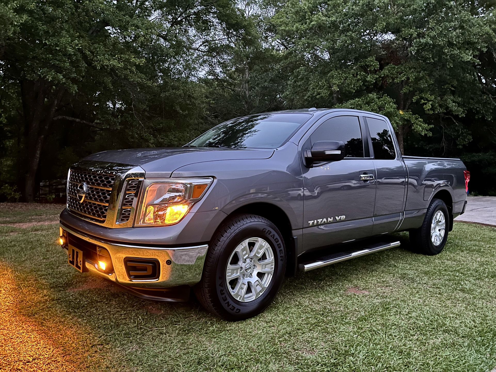 2018 Nissan Titan