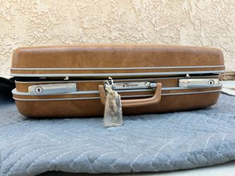 Vintage Samsonite -Profile suitcase