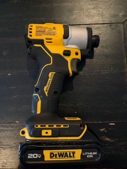 DeWalt Brushless 20 v
