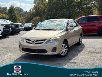 2013 Toyota Corolla