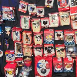 60+ NEW Collectible NASCAR Ornaments