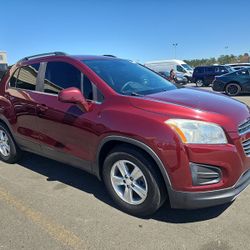 2016 Chevrolet Trax