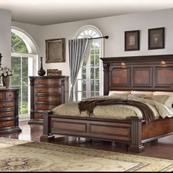 Furniture Bedroom Set (furniture Empire)
