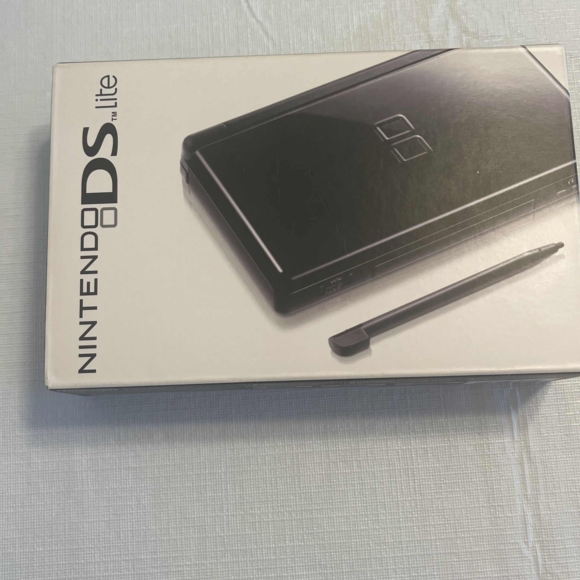 Nintendo DS Lite (Never Opened)