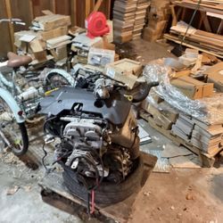 2014-2018 Impala Motor 2.5