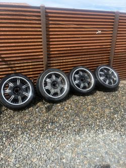 20 Inch Universal Rims