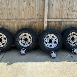 Wheels And Tires $450