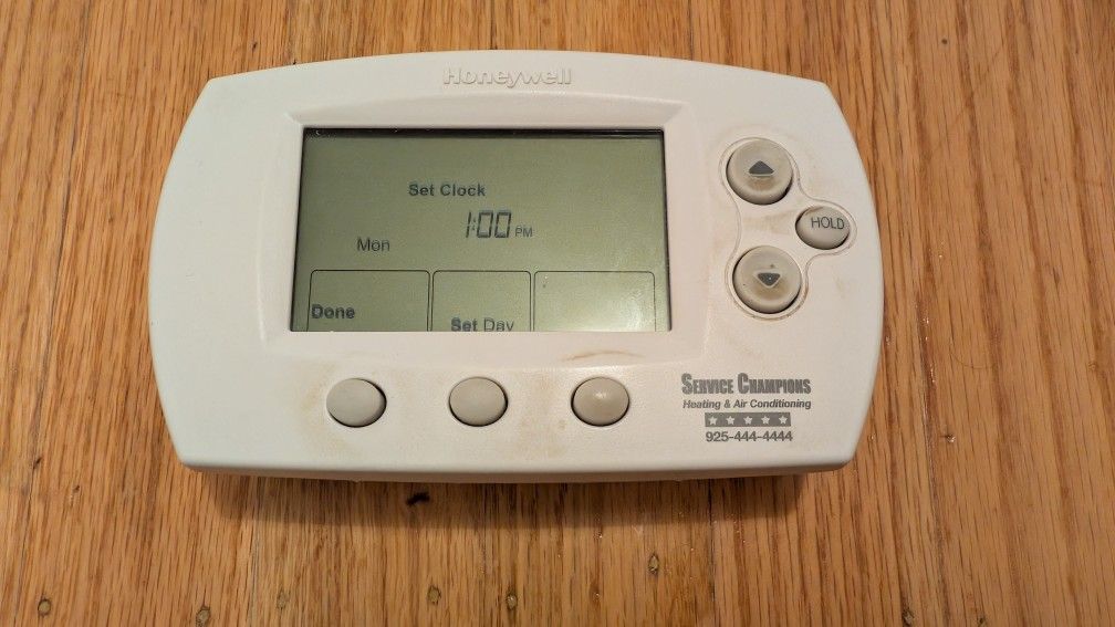 Honeywell Thermostat