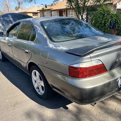 2003 Acura Tl Type S