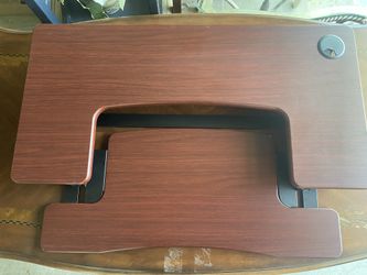 Adjustable Sit-stand Table Top