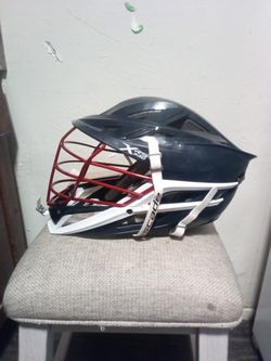Cascade XRS Pro Lacrosse Helmet 