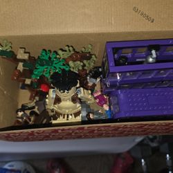 harry potter legos 
