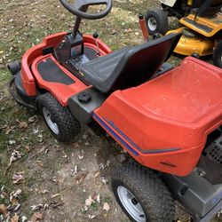 Riding mower-small Zero Turn