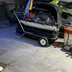 Kerosene heater