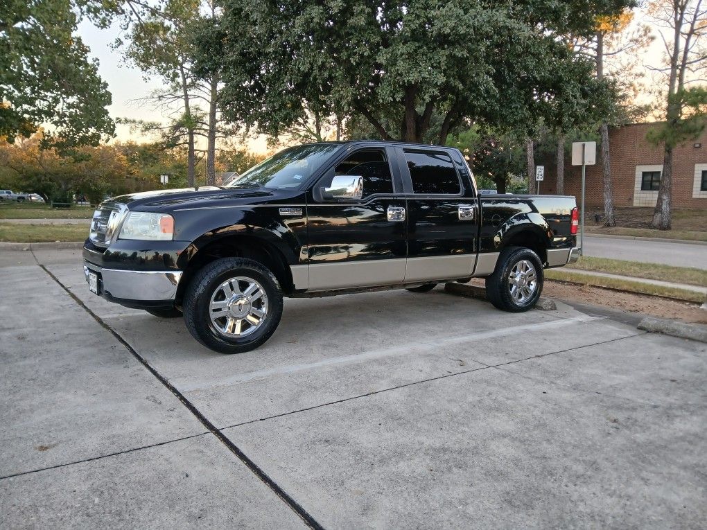 2008 V8 4,6 4X4 
