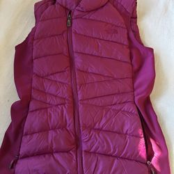 North Face Vest