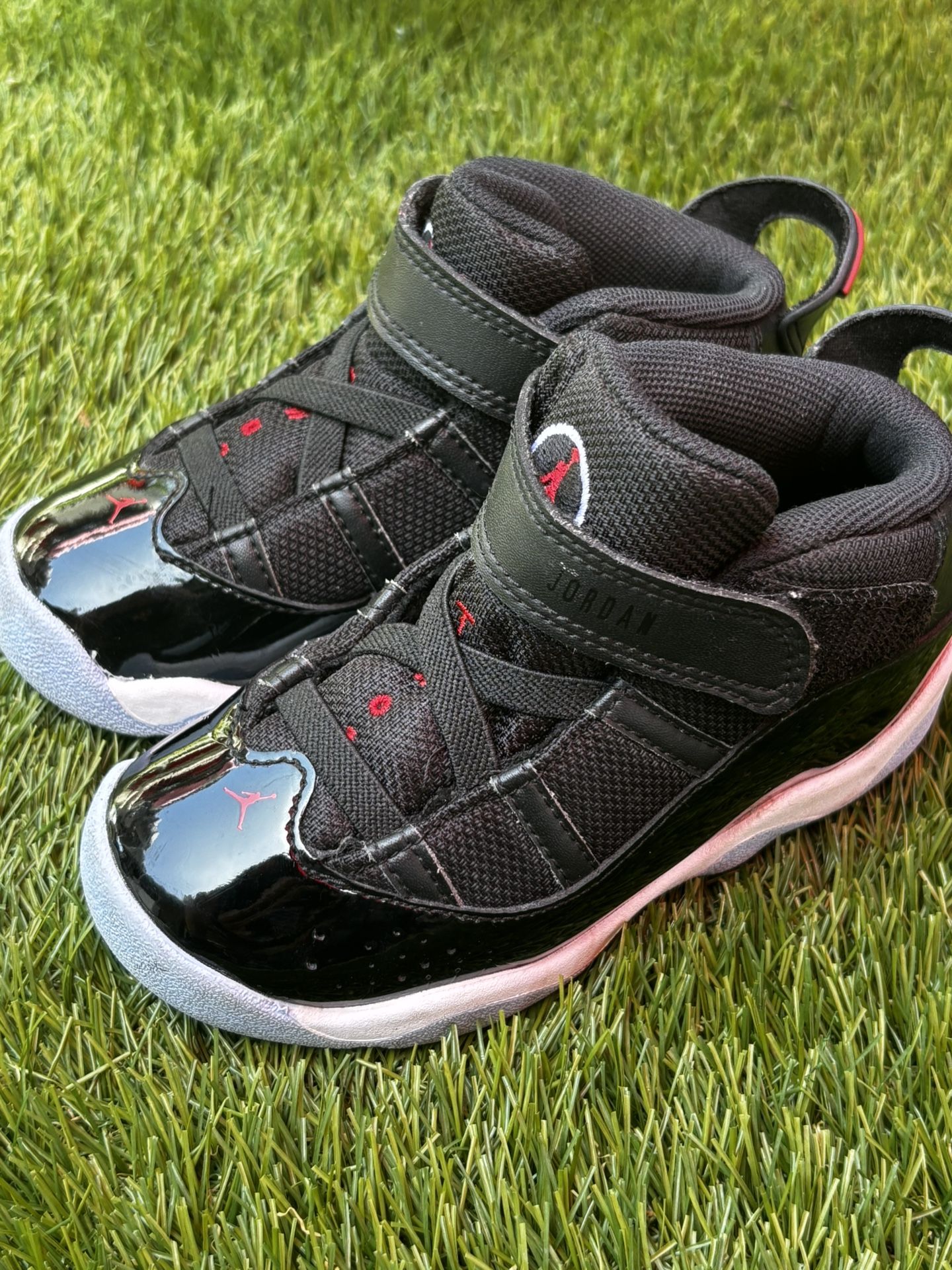 Little Kids Nike Air Jordan 6 Rings