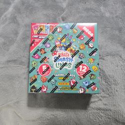 Panini Piñata Smashlings Trading Cards Mega Box