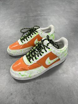 Custom Nikes. Painted And Upgraded Panels. Size 8