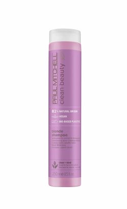 New never used- Paul Mitchell Clean Beauty Blonde Shampoo 8.5 fl.oz