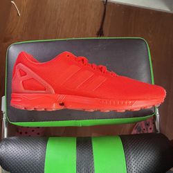 Adidas ZX Triple Red SIZE 10