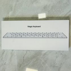 Apple Magic Keyboard 2nd gen New