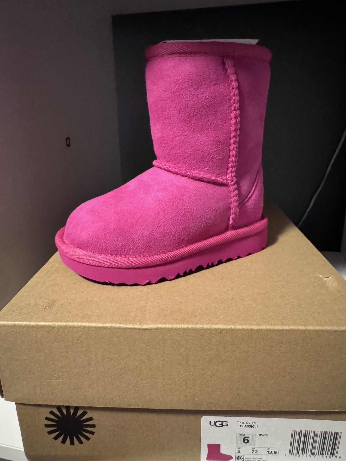 Ugg Toddler Boots