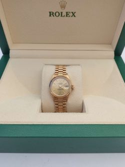 Rolex Oyster Perpetual Date Just