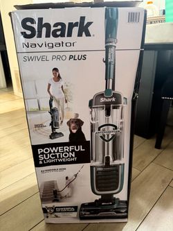 Shark Navigator Swivel Pro Plus Vacuum – Brand New