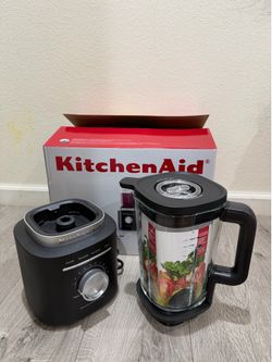 KitchenAid PURE POWER BLENDER - BLACK MATTE