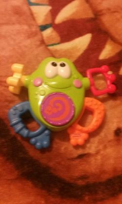 Frog Toy