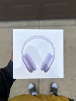 Airpod Max-Purple