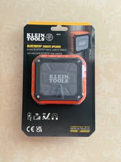 Klein Wireless Speaker