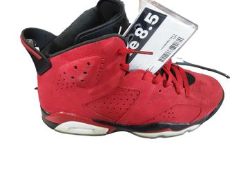 Jordan Ct8529600 Red