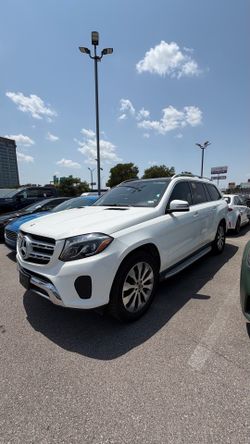 2019 Mercedes GLS 450