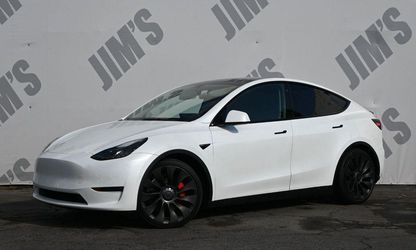 2022 Tesla Model Y