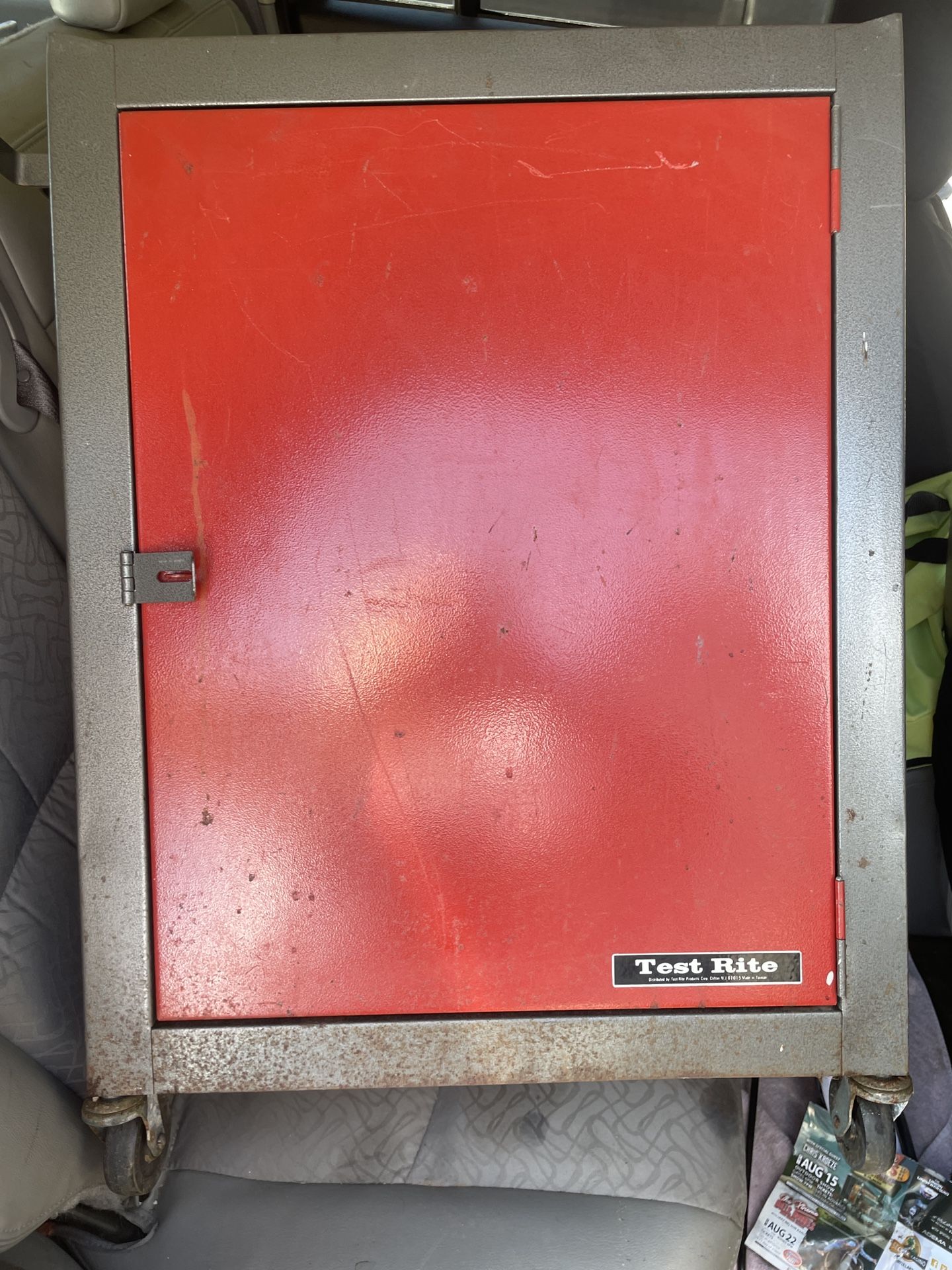 Vintage Tool Box