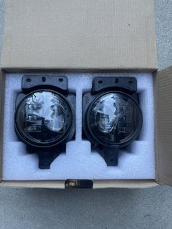 Dv8 Fog Lights