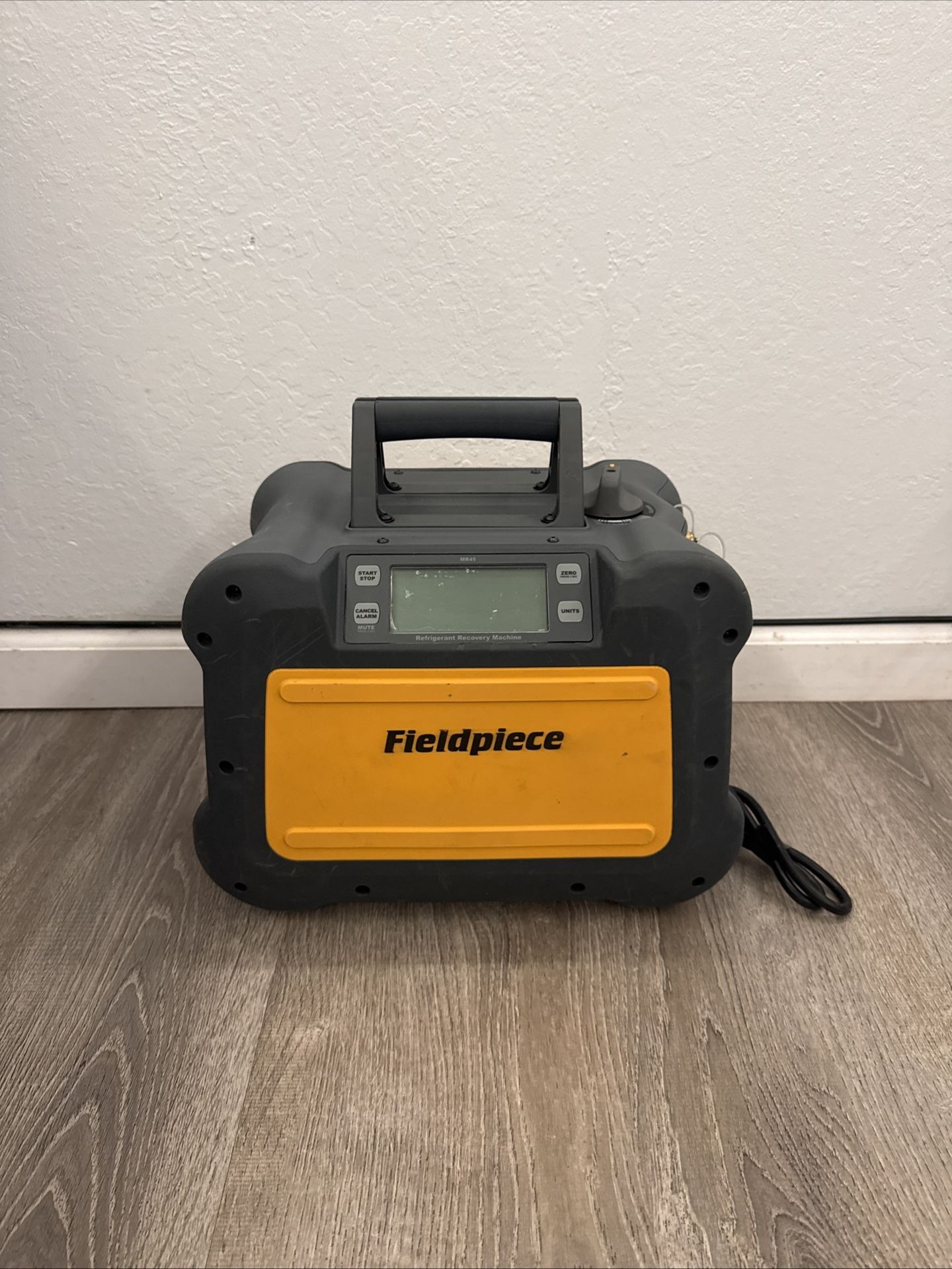 Fieldpiece MR45 Recovery Machine