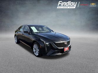 2025 Cadillac CT5