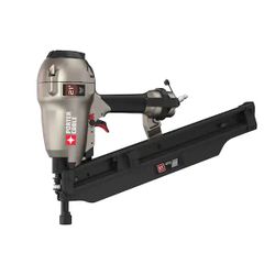 Porter Cable 21-Degree 3-1/2 in. Full Round Framing Nailer