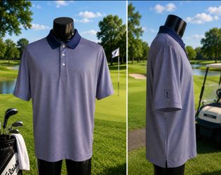 PGA Tour golf men’s shirt size XL