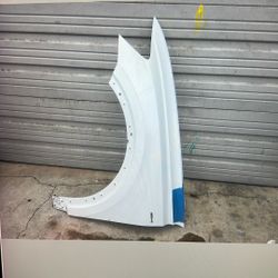 2019-2025 Audi Q8 SQ8 RSQ8 Left Side Fender OEM 