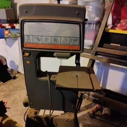 Band Saw